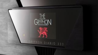 Gryphon Audio Diablo 333 integrated amplifier