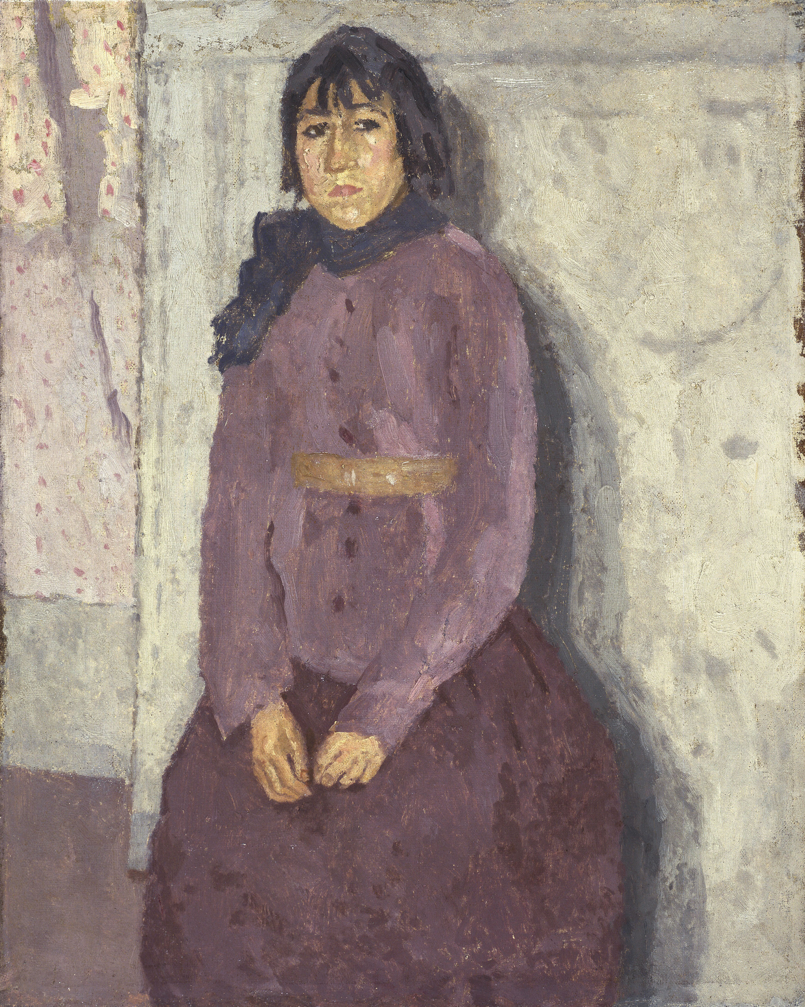 gwen john portraits of women