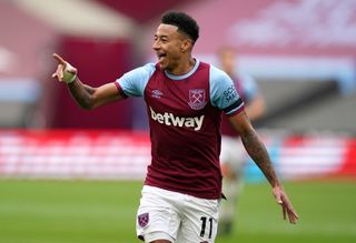 Jesse Lingard was a success during a loan move at West Ham