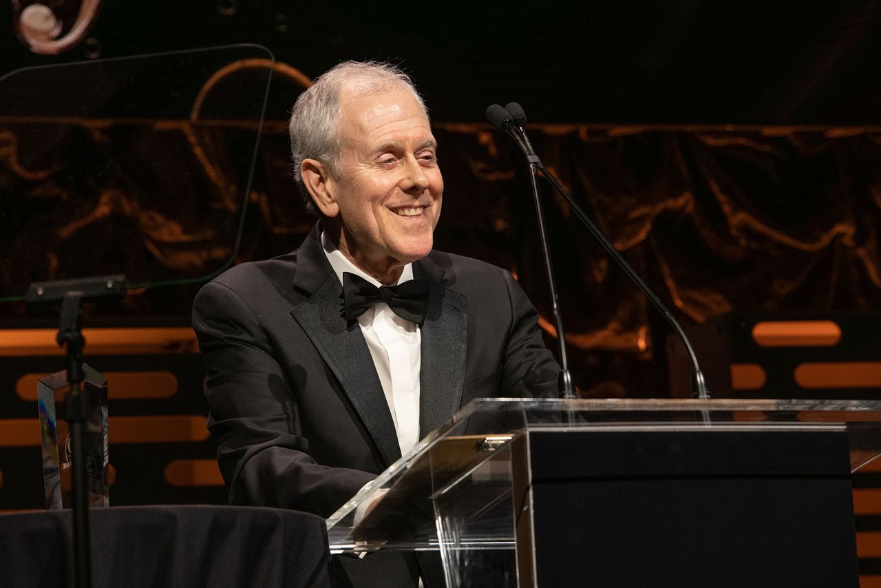 Steven R. Swartz, president &amp; CEO, Hearst