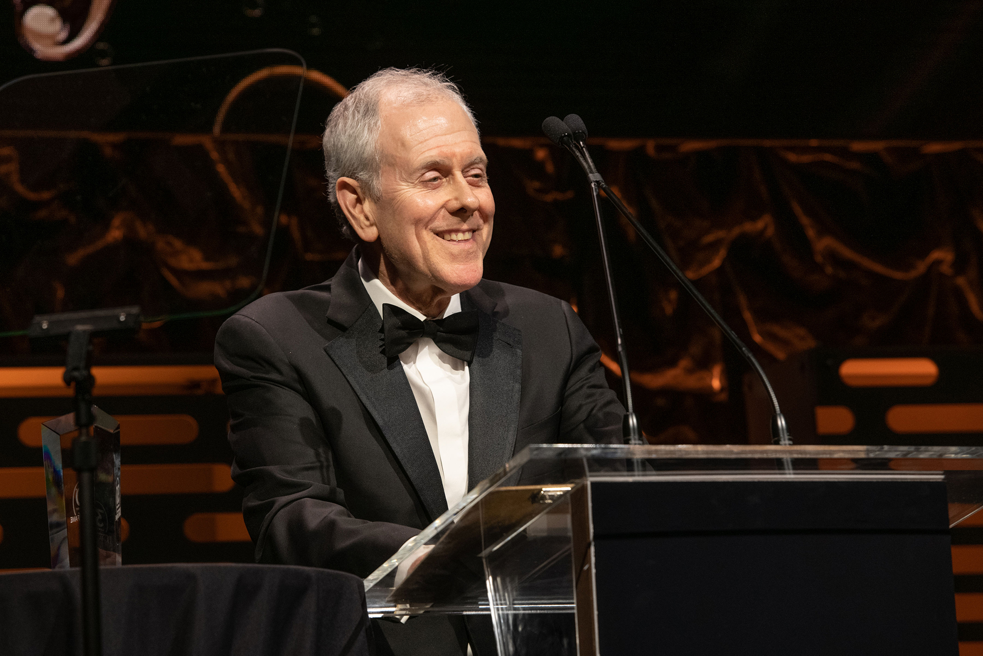 Steven R. Swartz, president & CEO, Hearst