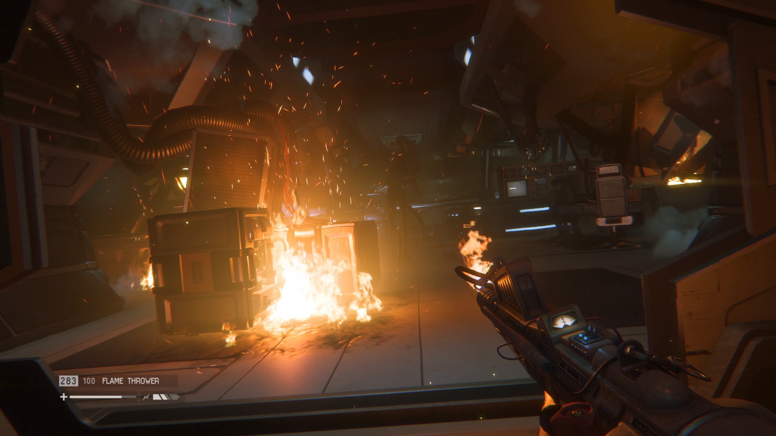 Alien: Isolation es mi juego de terror favorito porque me llevó una década entera terminarlo.