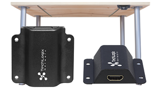 TechLogix Launches Under-table Connection Point for Collaboration
