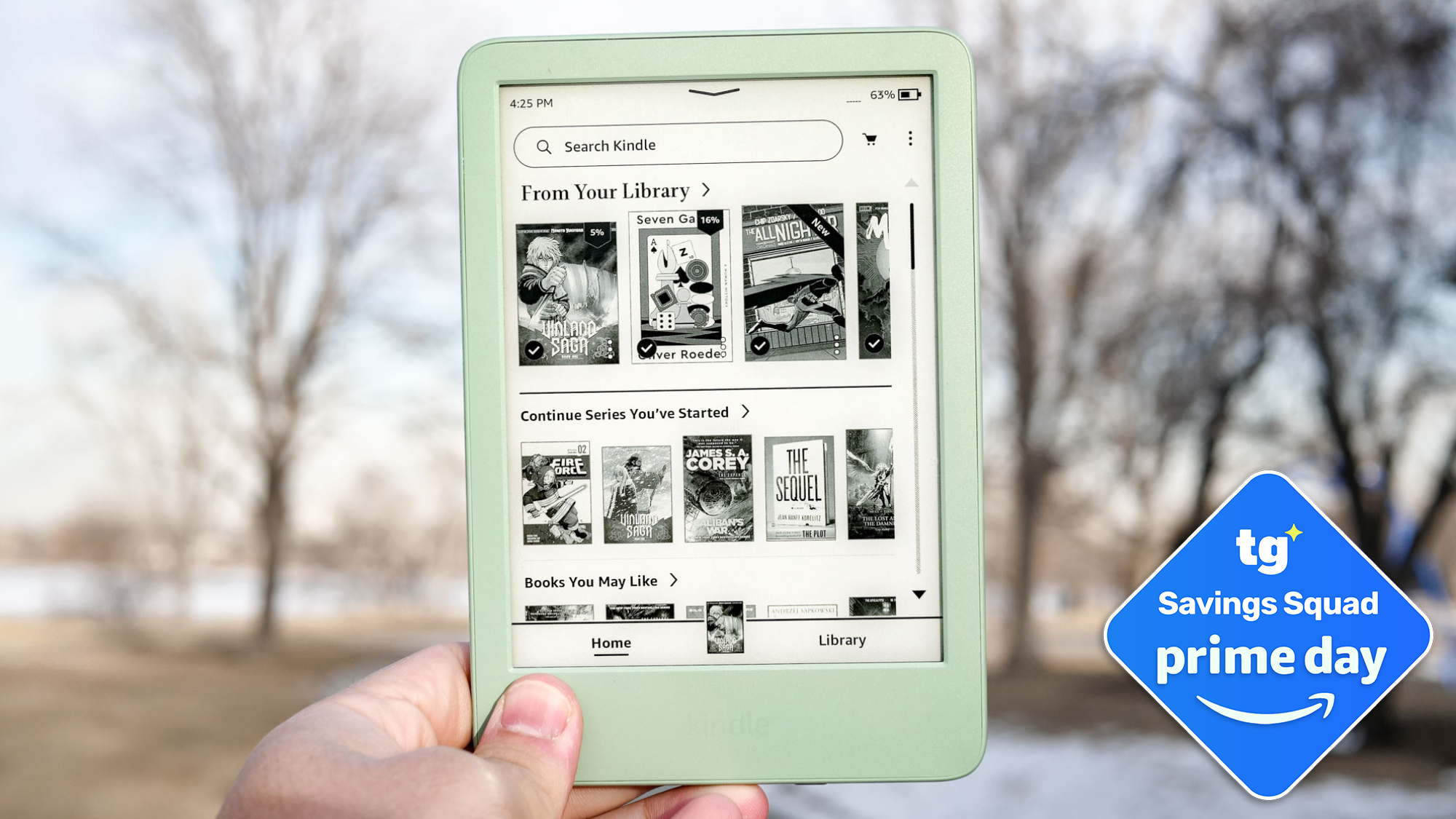 Don't miss out on this Kindle bundle that's $25 cheaper than the new model by itself