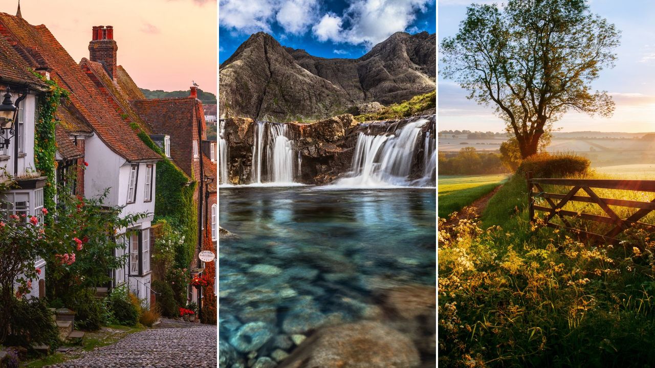 the isle of skye, broadway and rye make up the best uk staycations for 2023