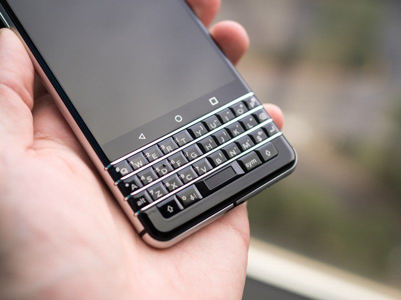 BlackBerry Mercury