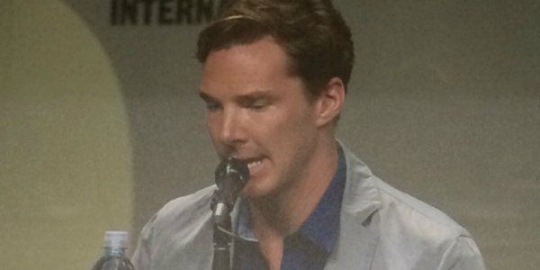 Benedict Cumberbatch Addresses Those Doctor Strange Rumors | Cinemablend