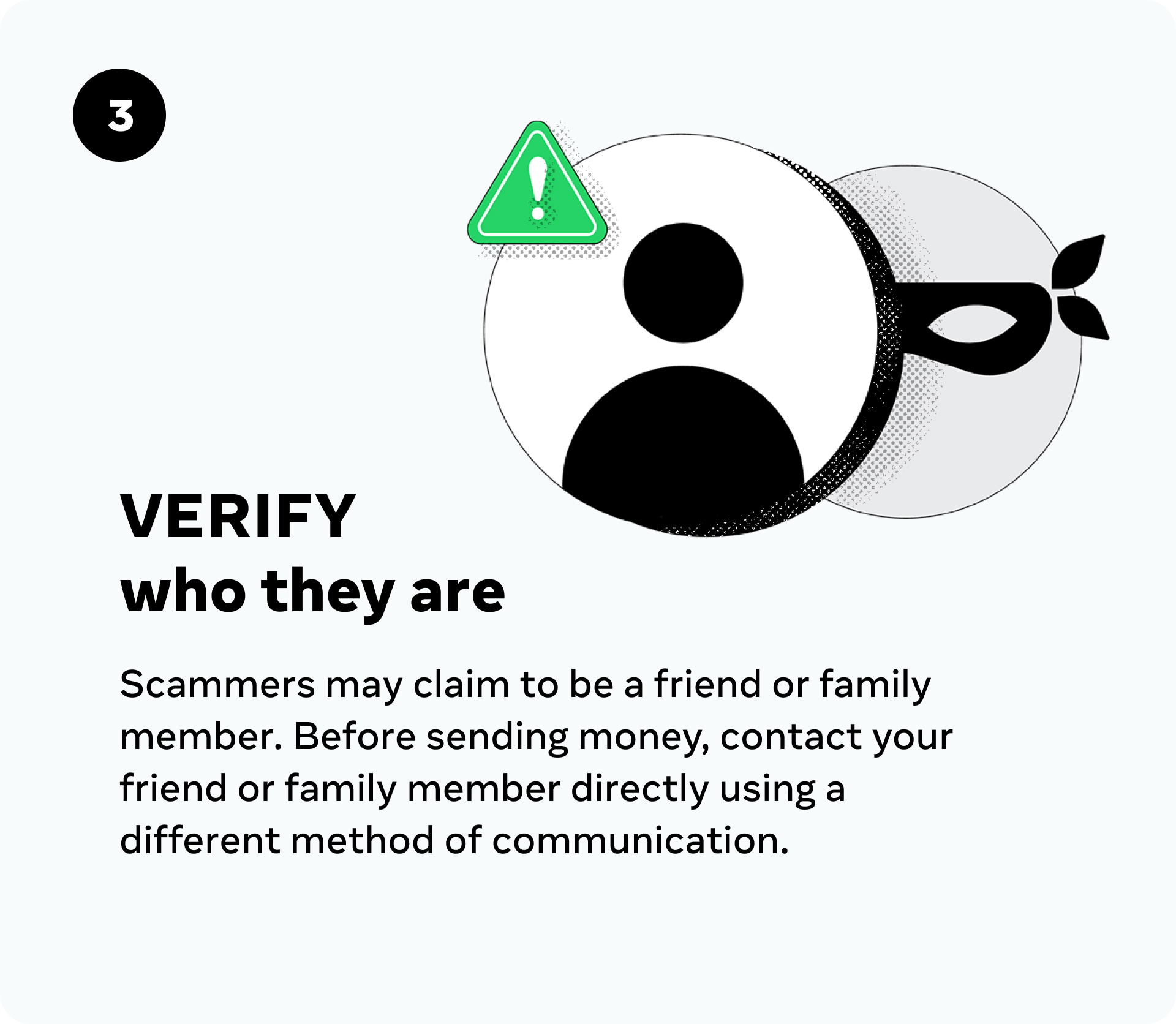 WhatsApp tips for fighting off scams
