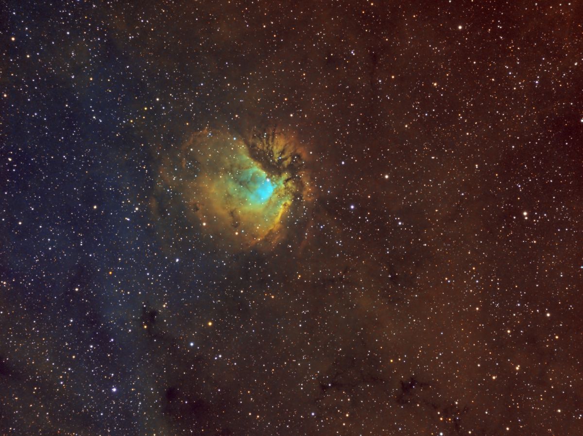 Stargazer Captures Striking Nebula View (Photo) | Space