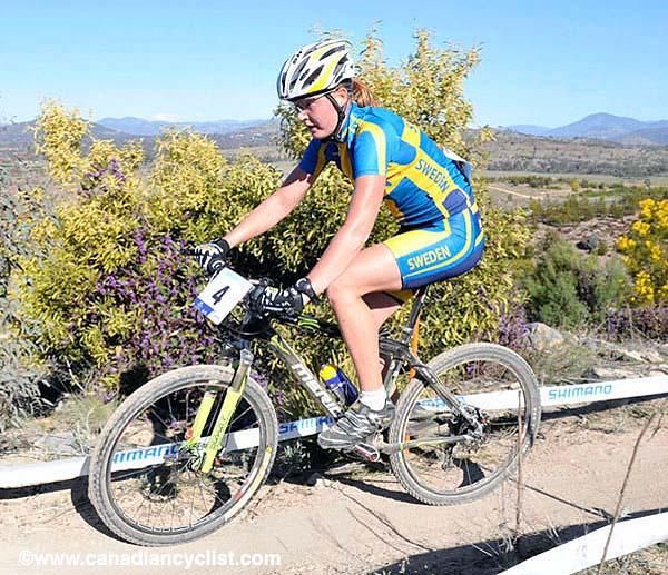 Alexandra Engen (Sweden)