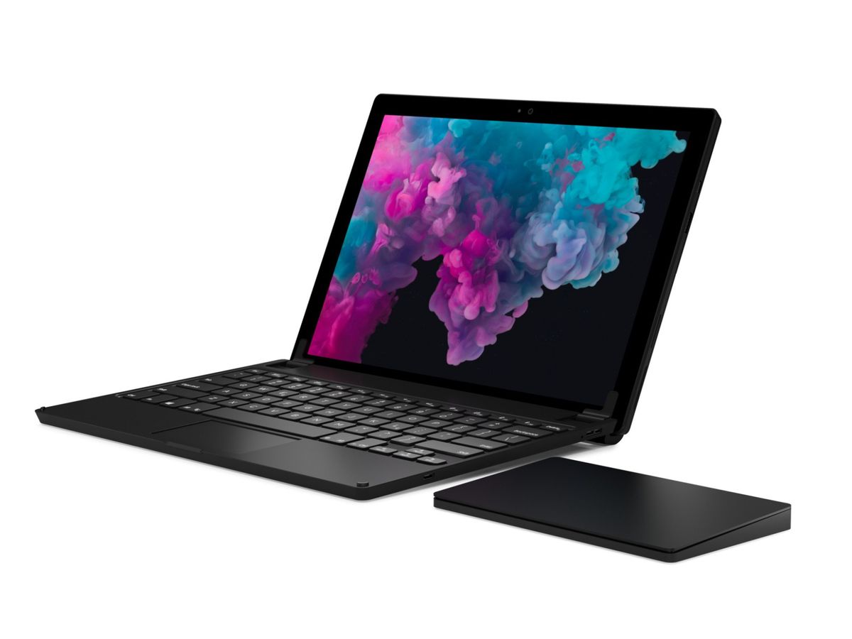 Brydge W Touch With Surface