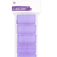 Superdrug Large Velcro Rollers - £3.99 | SuperdrugCreate long lasting volume and curls with these self grip rollers without needing to use pins to keep the rollers in place. Perfect for styling curtain bangs.