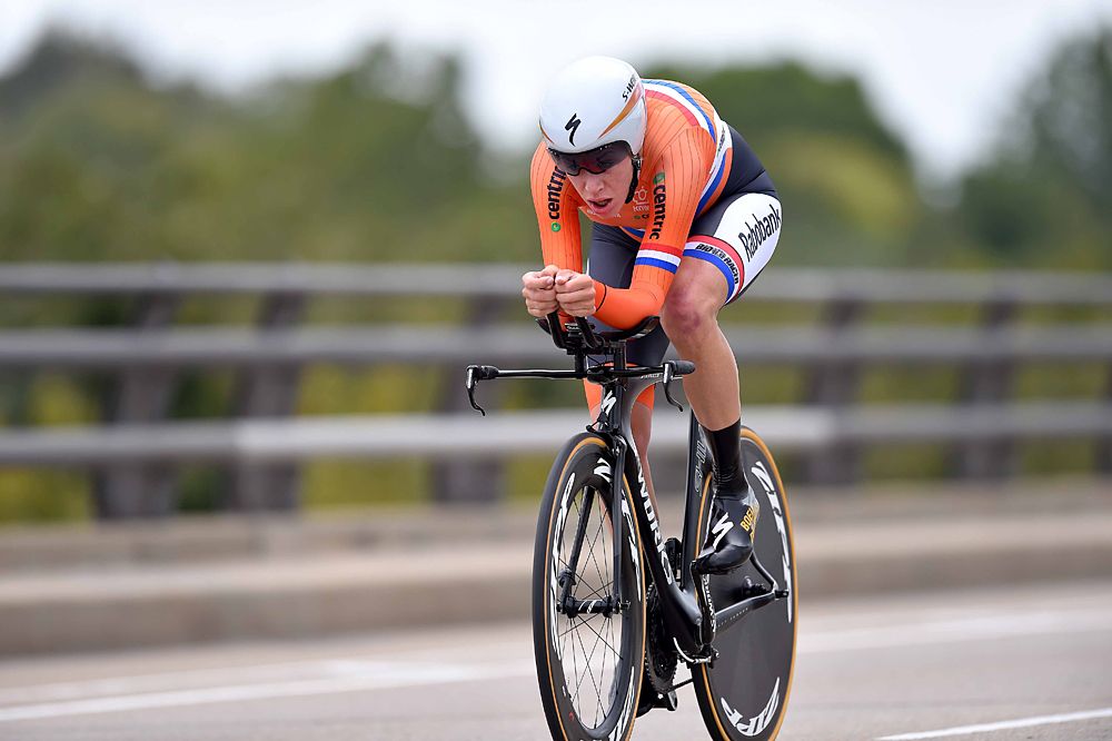 Ellen Van Dijk (Netherlands)