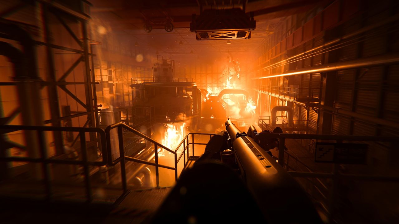 Call of Duty: Modern Warfare 4 beta
