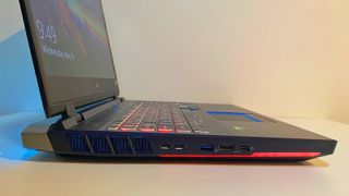 Acer Predator Helios 500 Hands on review 2021