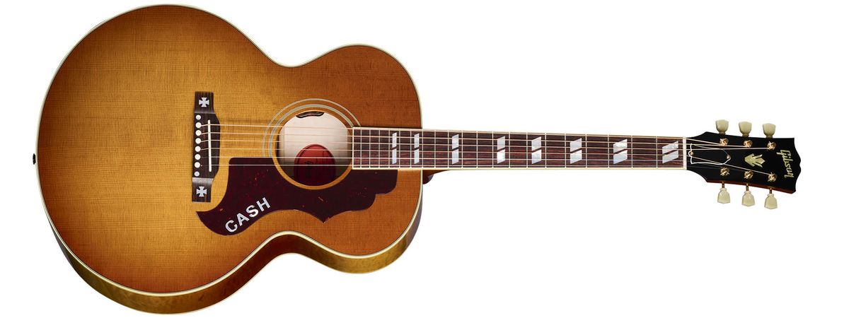 Gibson Custom Rosanne Cash J-185