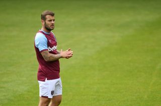 Jack Wilshere could be off to the USA