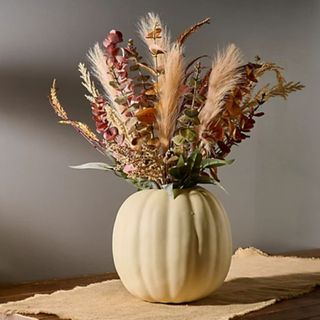 Pumpkin arrangement 