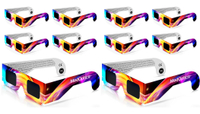 MedOptics Solar Eclipse Glasses (five-pack) was $9.99now $4.99 on Amazon