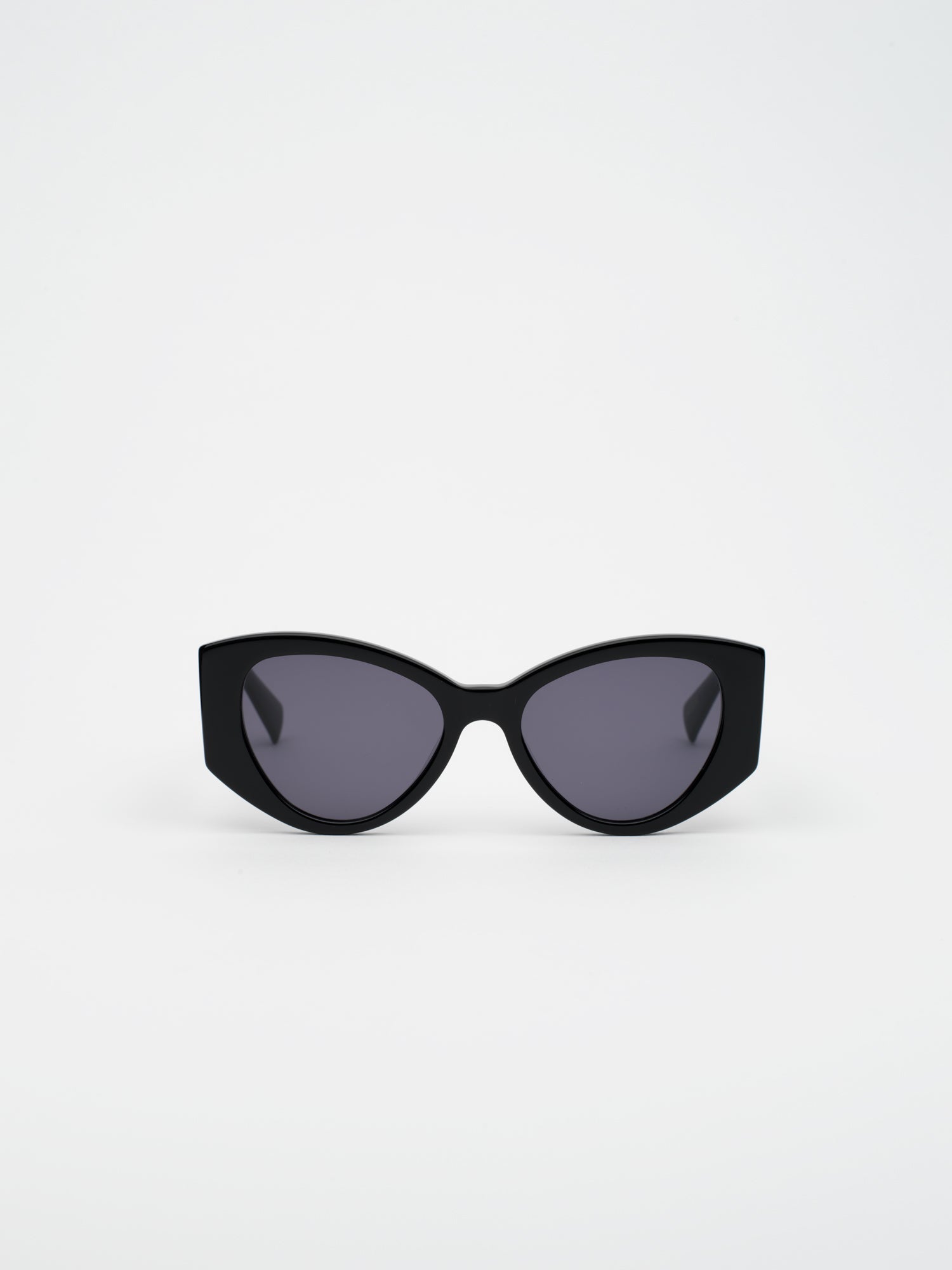 Nera - Black Acetate Sunglasses