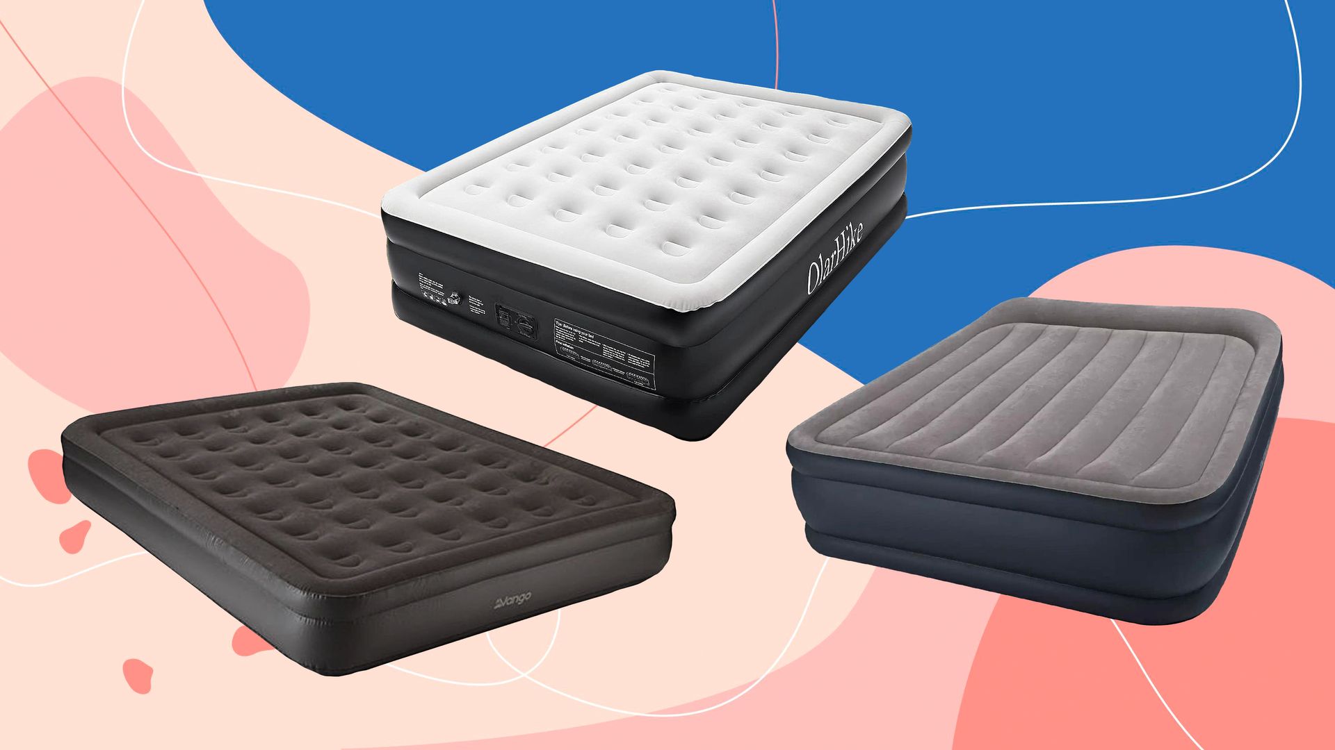 Best air beds 6 comfortable air mattresses that are worth the