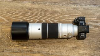 Fujifilm XF 150-600mm f/5.6-8 R LM OIS WR prices and deals