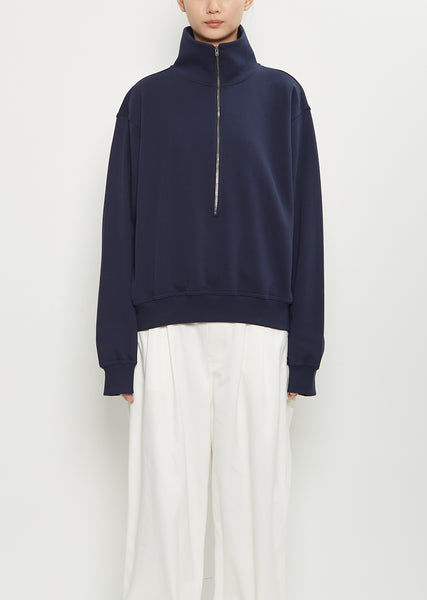 Tintoretto Sweatshirt &amp;mdash; Navy