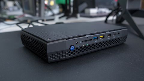 Intel Hades Canyon NUC review | TechRadar