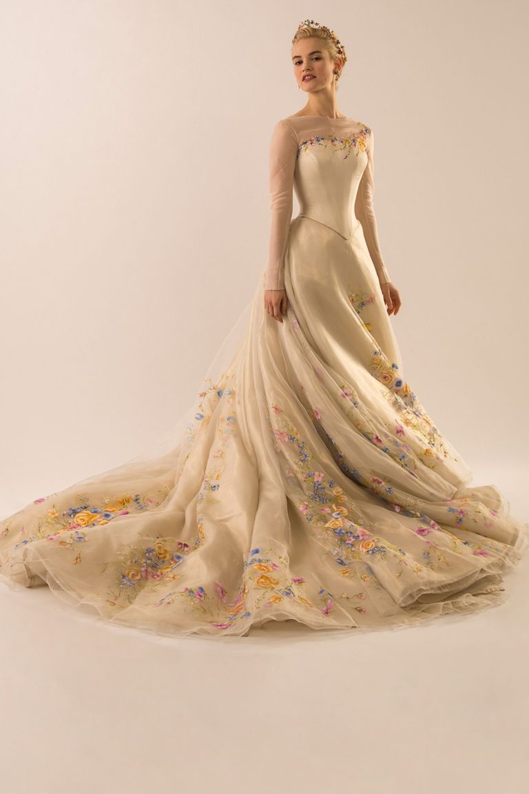 The Best Disney Wedding Dresses: A Definitive Ranking | Marie Claire UK