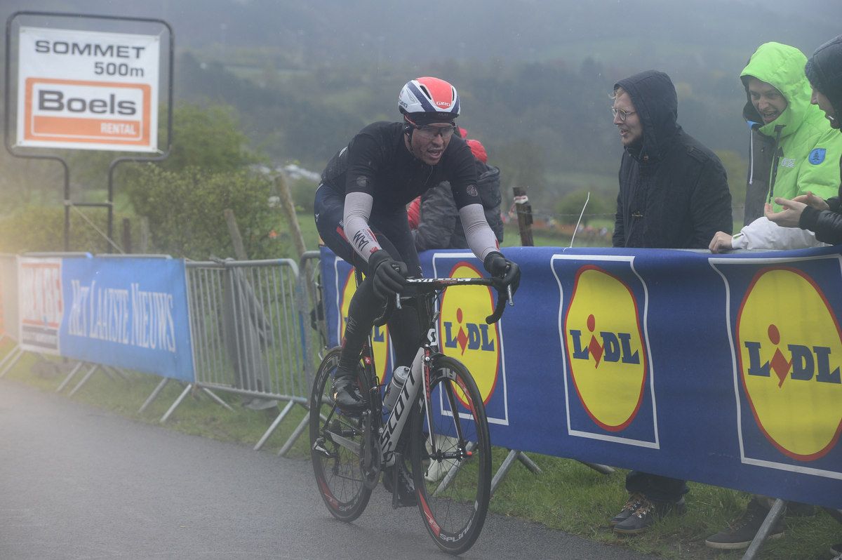 Vegard Stake Laengen (IAM Cycling)