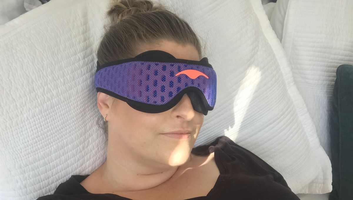 I spent £85 / $89 on a blackout sleep mask, and I don't regret it