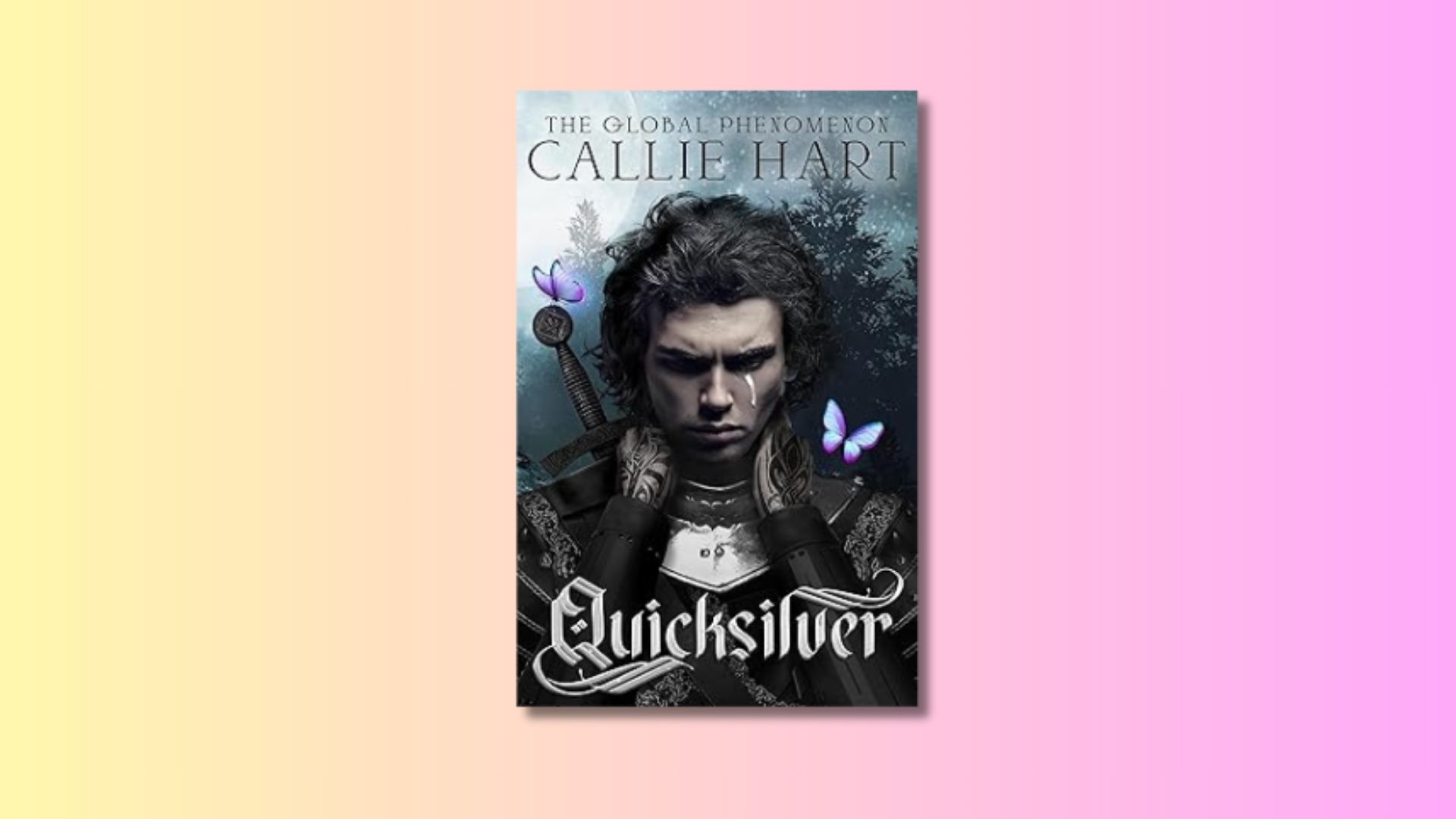 Quicksilver book cover
