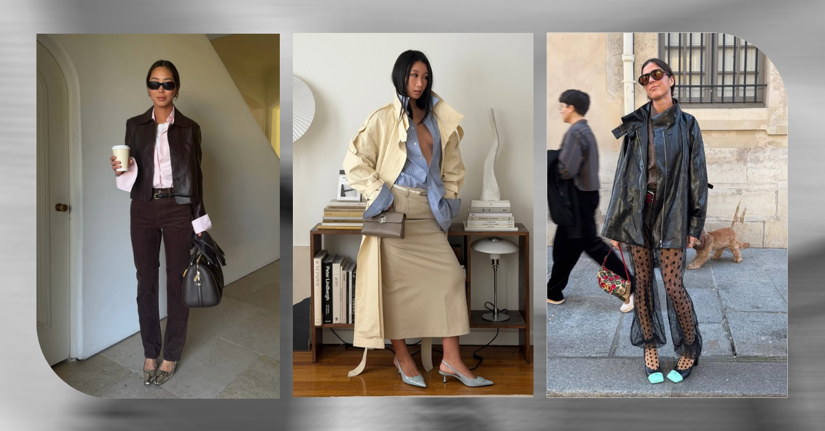 6 Spring Outfits With Heels To Wear Now