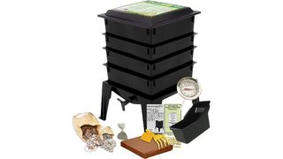 Worm Factory 360 composting system