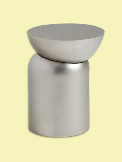 Fraulino Cast Aluminium Side Table