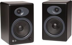 Audioengine has unveiled the A5+ powered speakers, a new model building on the existing A5 model.