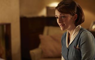 Charlotte Ritchie on this Sunday's Call the Midwife: Barbara and Phyllis risk their own lives to save a family