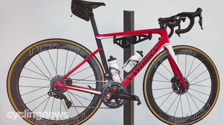 Best bike storage - feedback sports Velo cache