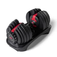 Bowflex SelectTech 552i Adjustable Dumbbell (Single) Bowflex SelectTech 552i Adjustable Dumbbell (Single)