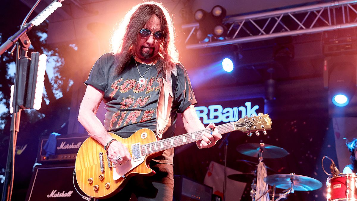 Ace Frehley