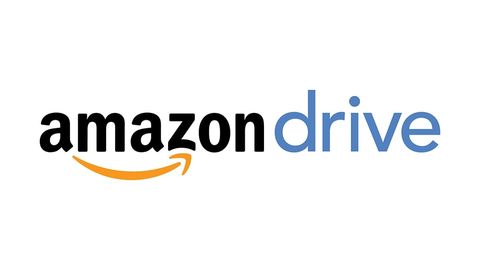 Amazon Drive's logo