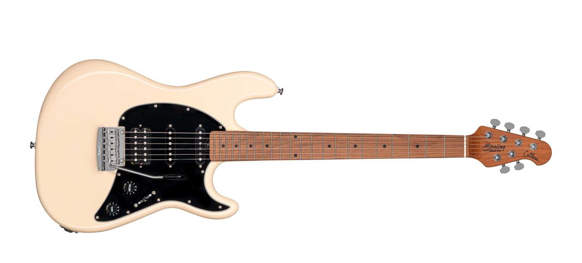 Sterling By Music Man 2021 Cutlass CT50