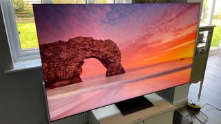 Samsung QE75QN900D 8K TV