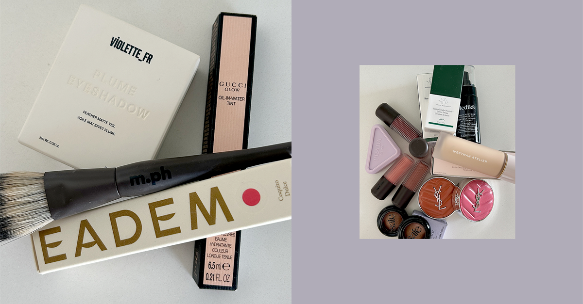 I'm a Fashion Editor With a Very Full Sephora Cart—21 New Products I'm Buying (or Already Did)
