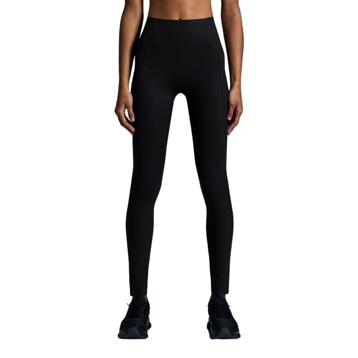 On tights
