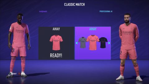 Best kits for fifa 21 new