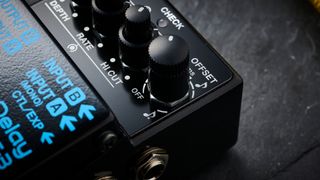 Boss SDE-3 Dual Delay