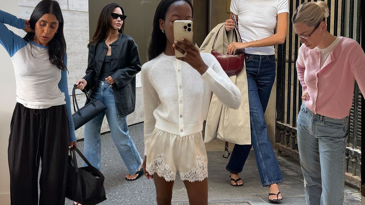 These 5 Spring Trends Are Going to Be Everywhere—Here's How to Easily Pull Them Off Like a Fashion Person