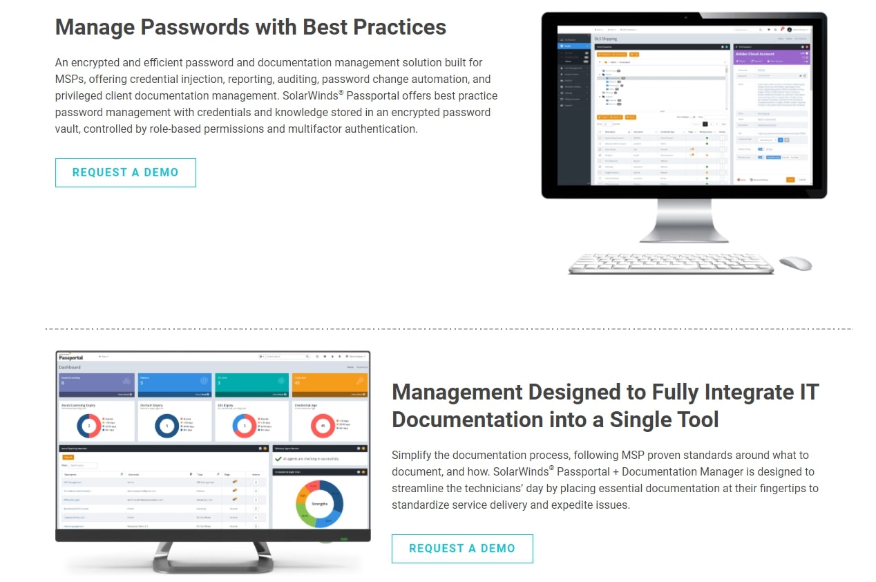 Solarwinds review 2