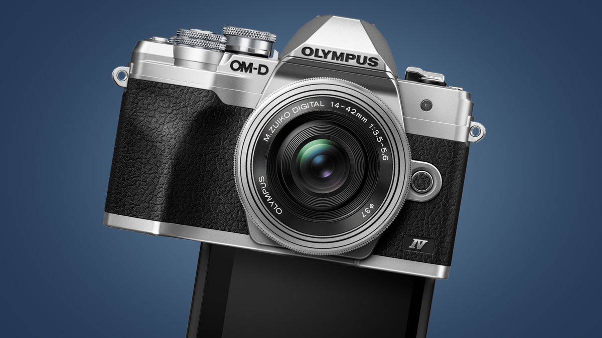 Olympus OM-D E-M10 Mark IV